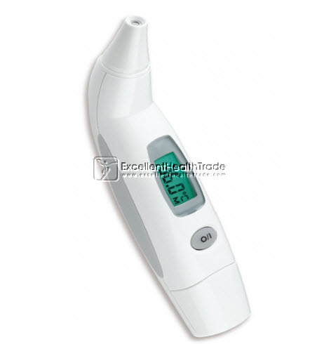 00036: เทอโมมิเตอร์วัดไข้ที่หู (Microlife Infrared Ear Thermometer IR1DE1)